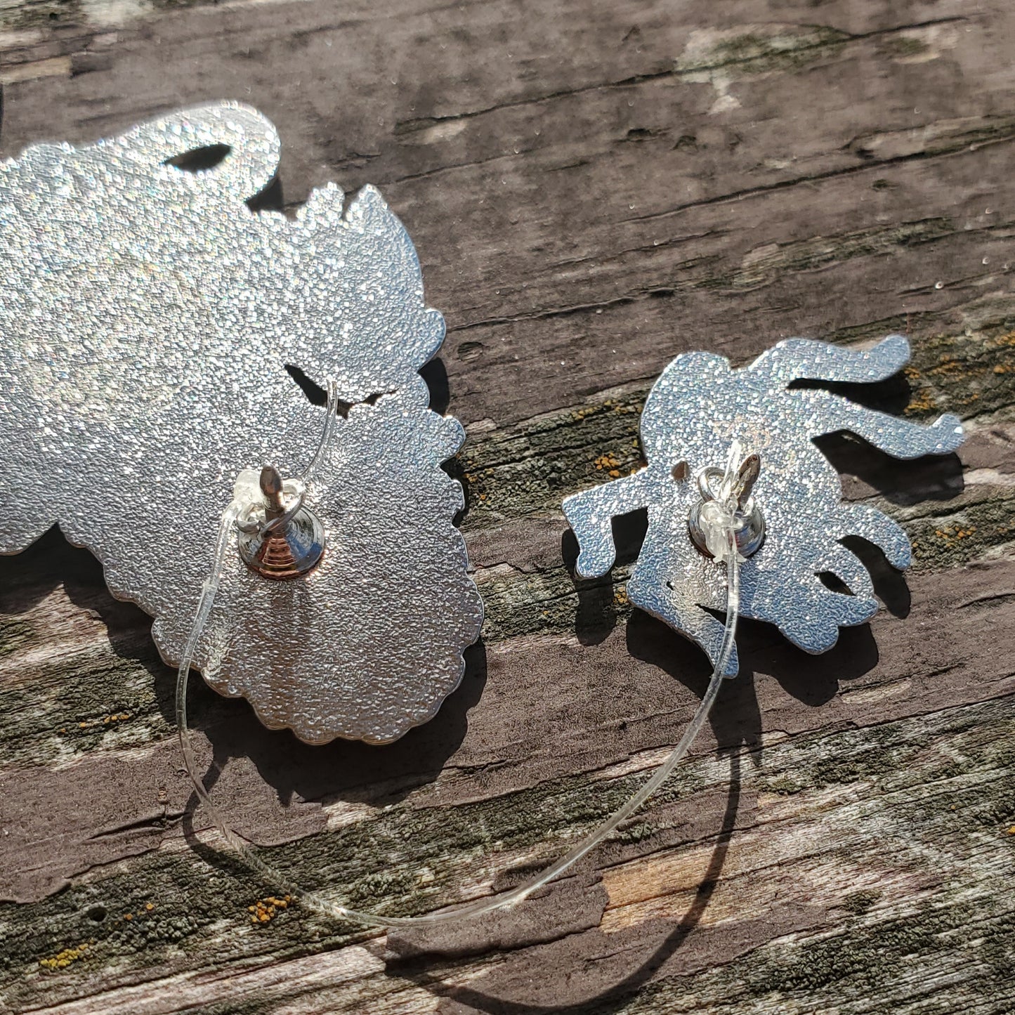 Animal Keeper Cup Enamel Pin & Mini OE or LE