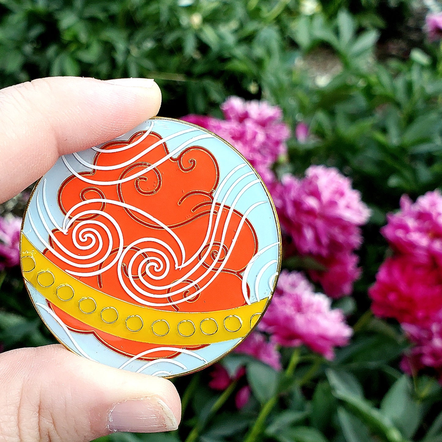 Memory Ball Pin OE