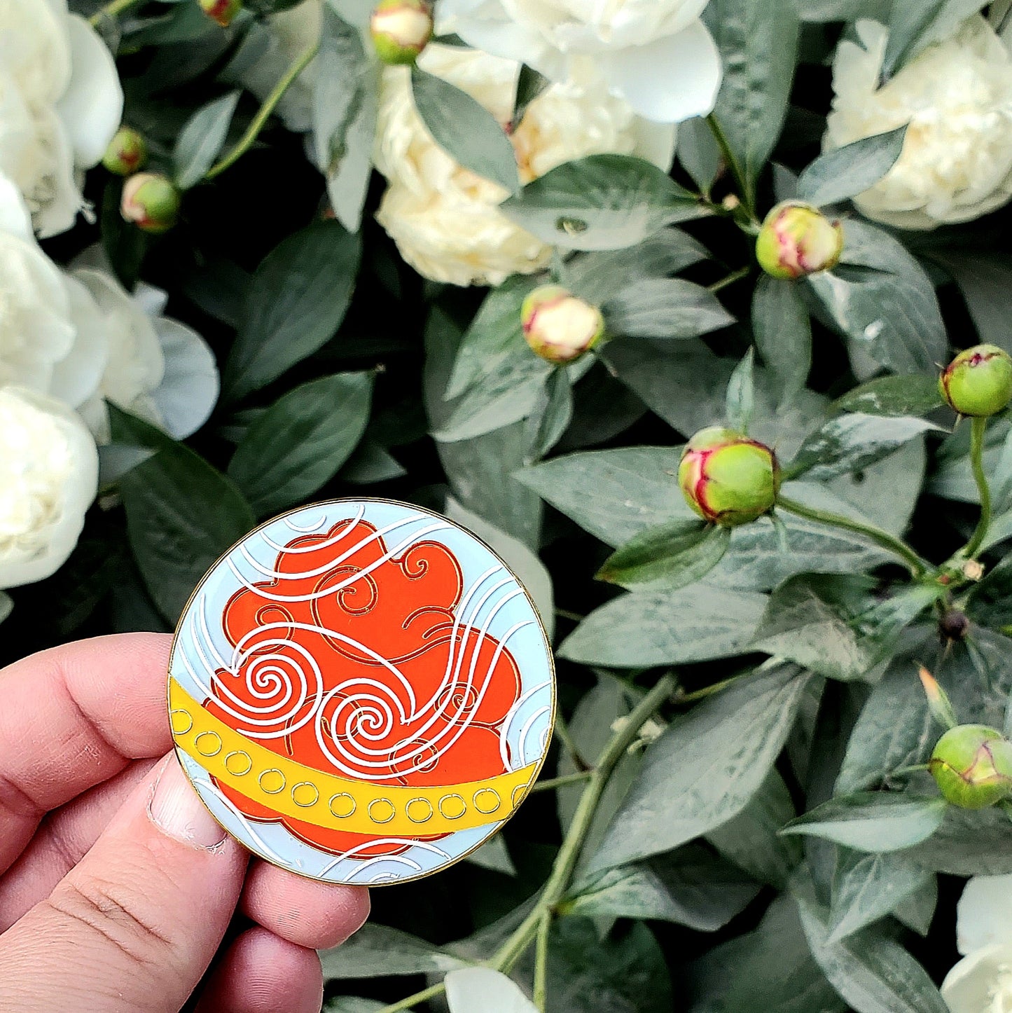 Memory Ball Pin OE