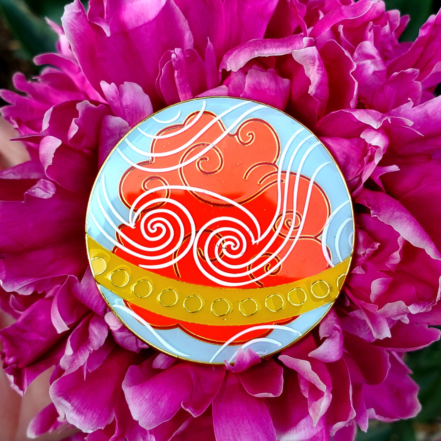 Memory Ball Pin OE