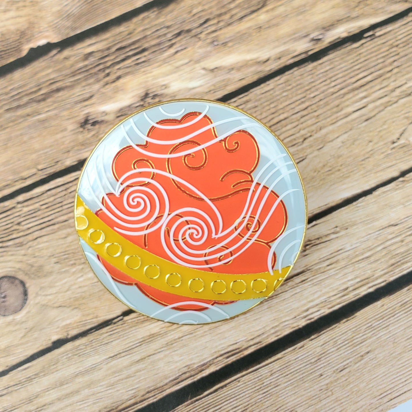 Memory Ball Pin OE