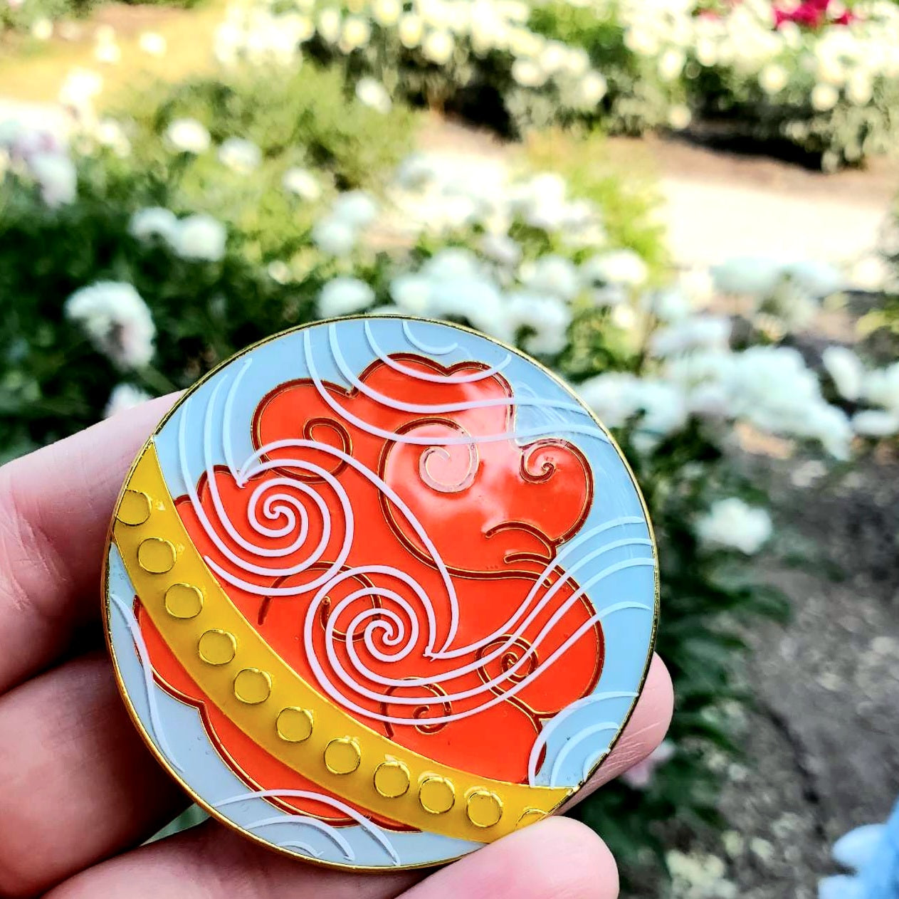 Memory Ball Pin OE