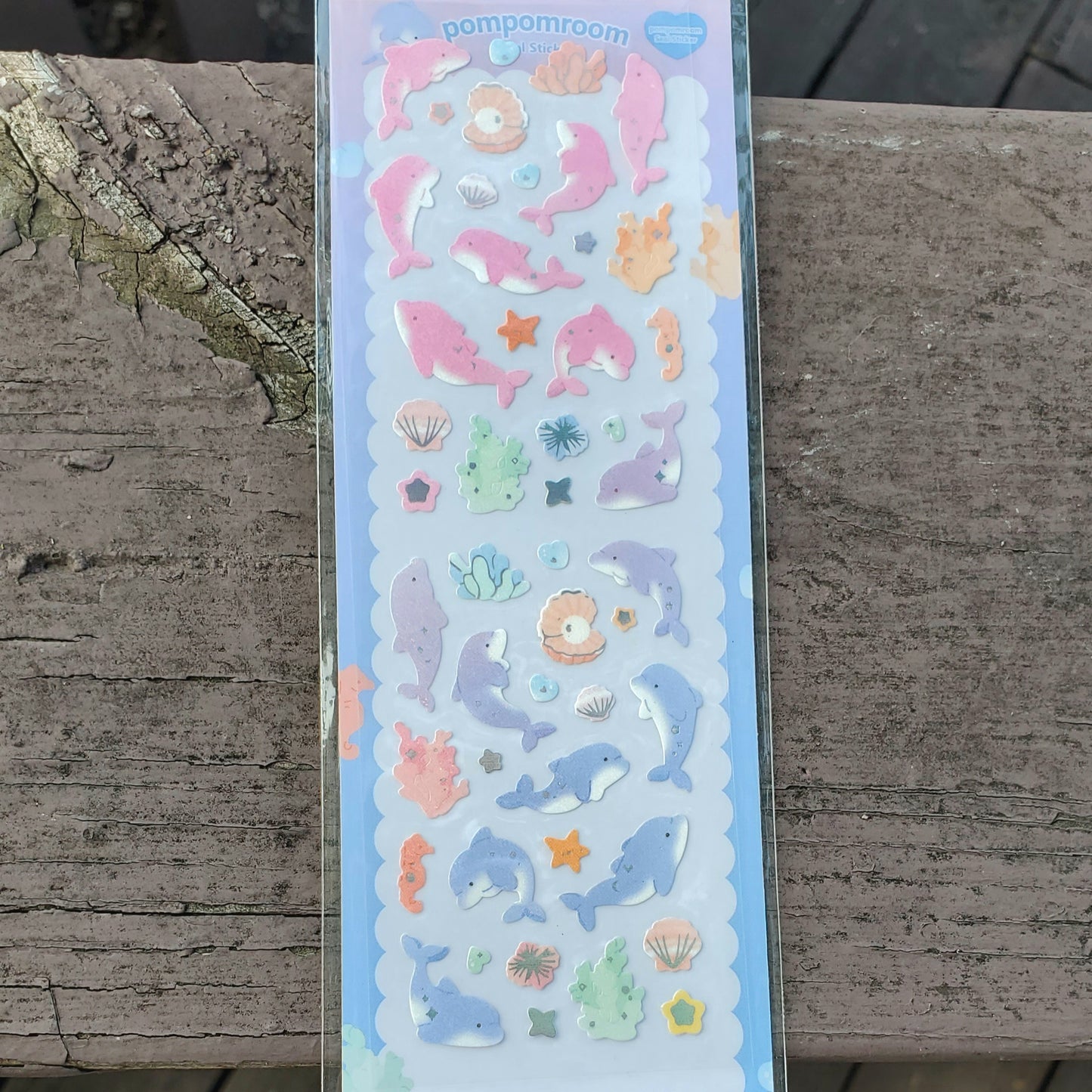 Kawaii Small Sticker Sheet (Choose Type!!)