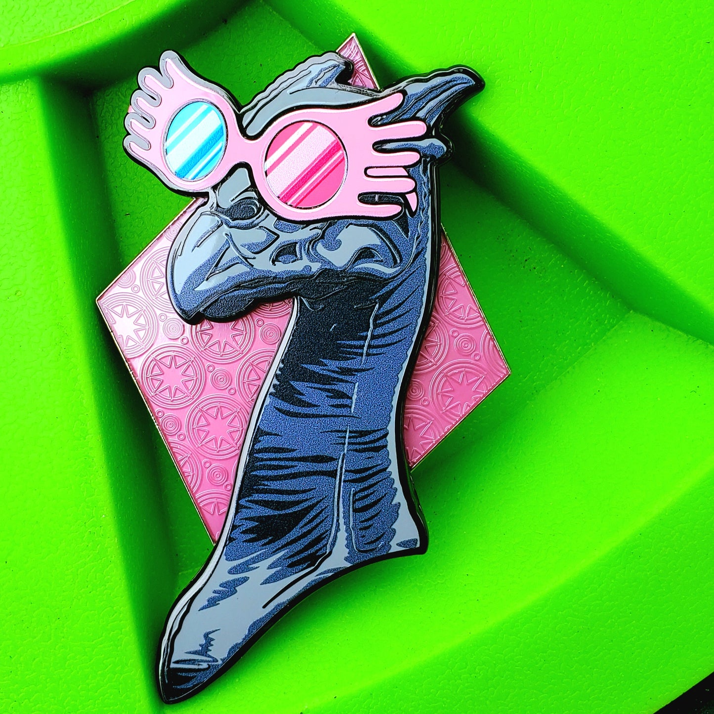 Magic Horse Glasses Variant Pin LE 20