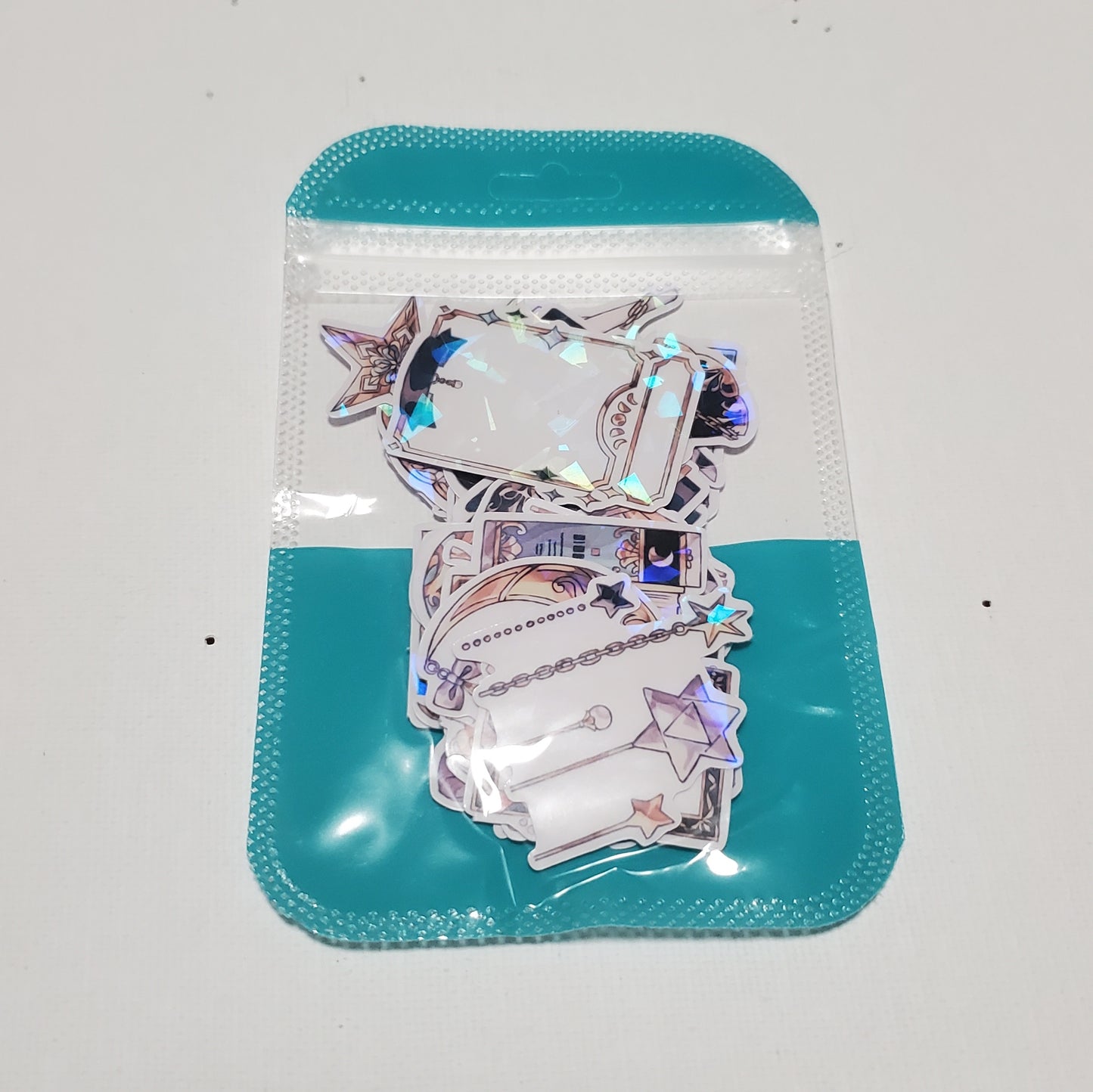 MAGIC STICKER PACK!