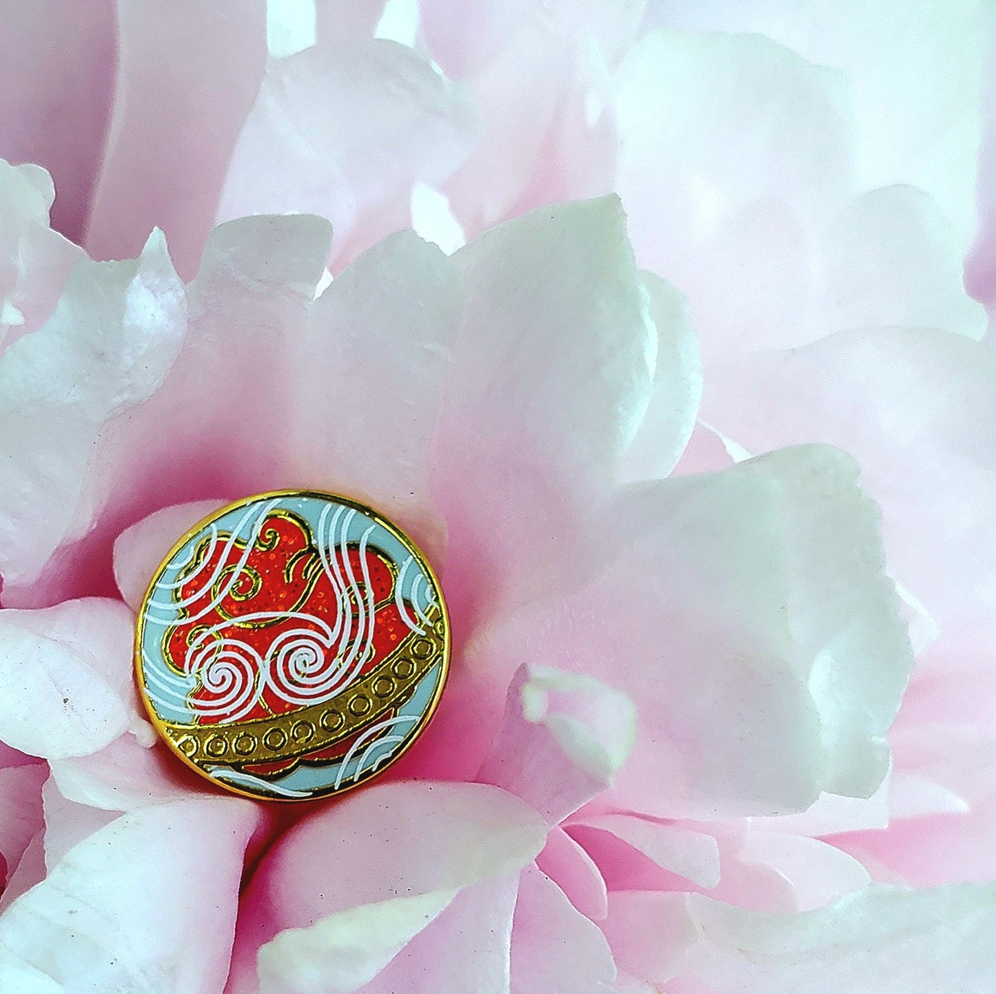 Memory Ball Mini Pin OE