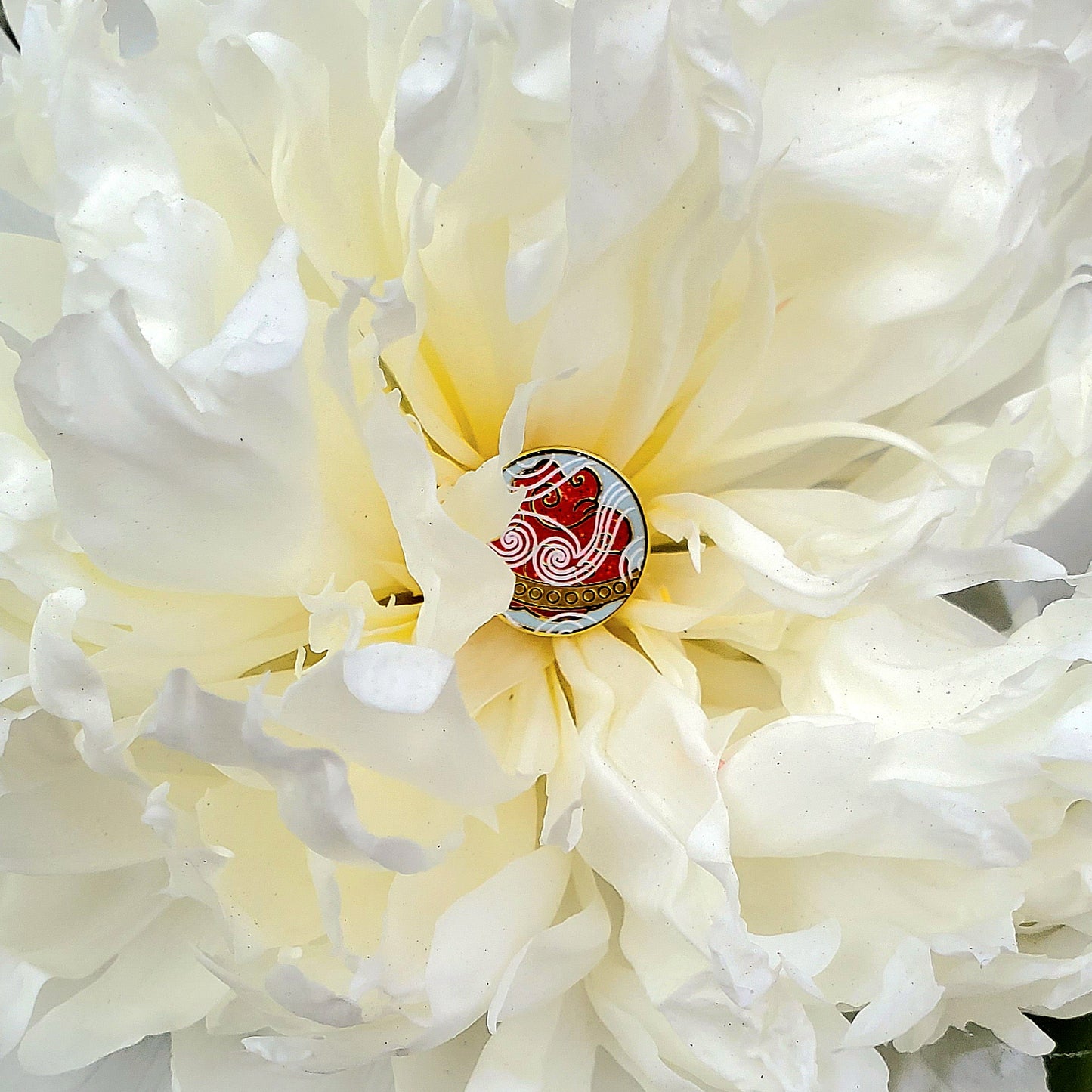 Memory Ball Mini Pin OE