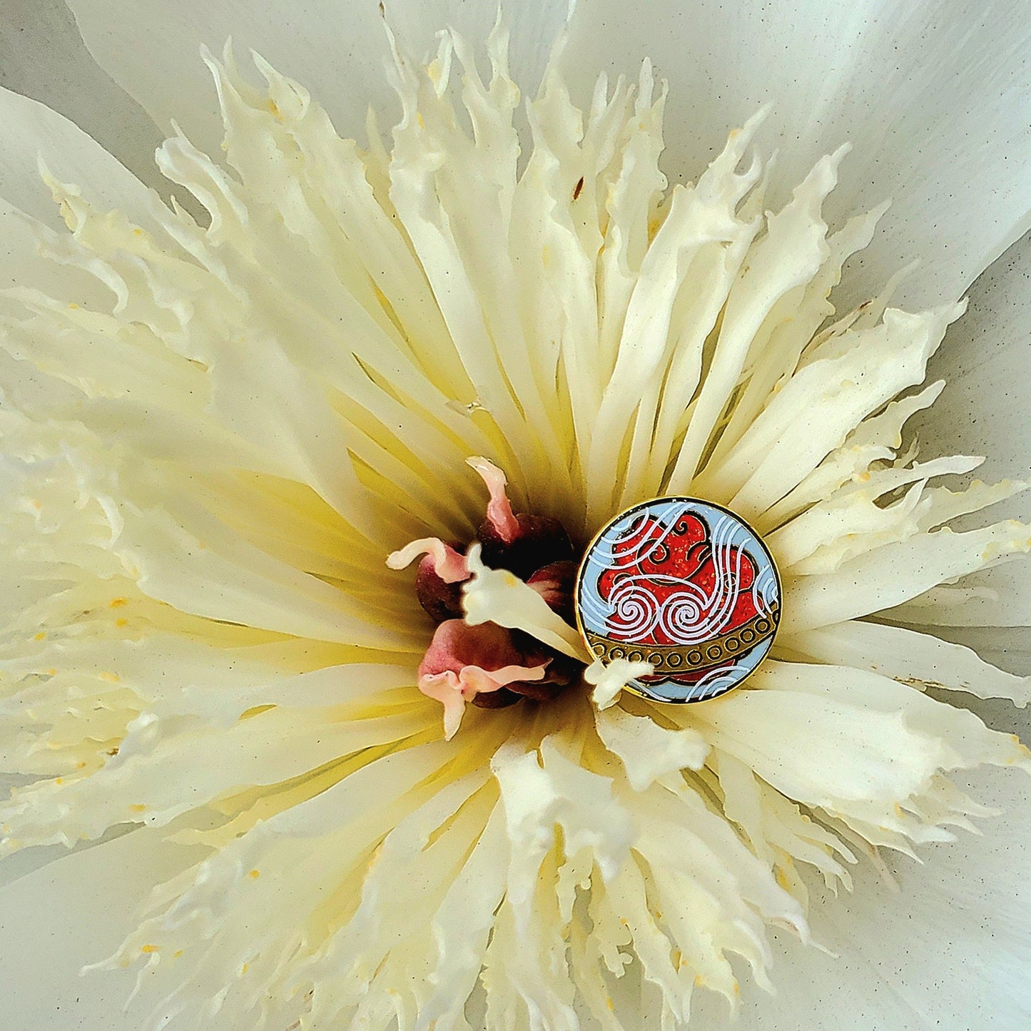 Memory Ball Mini Pin OE