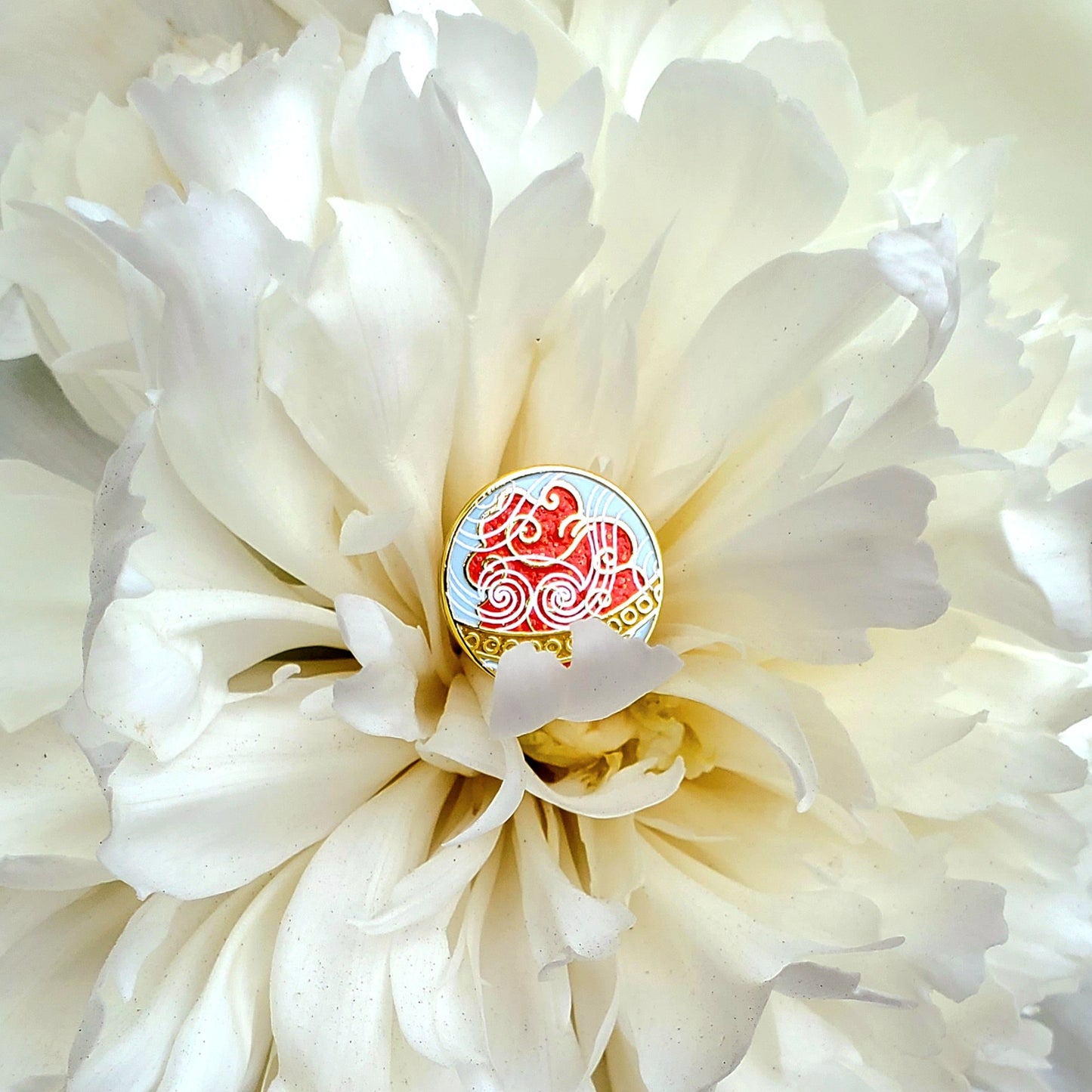 Memory Ball Mini Pin OE