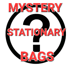 Mystery Stationery Bags (Choose your theme!)