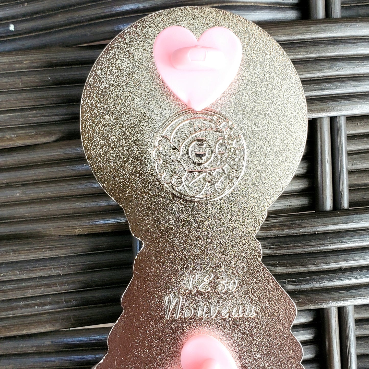 Weird Girl Nouveau Pin LE 50