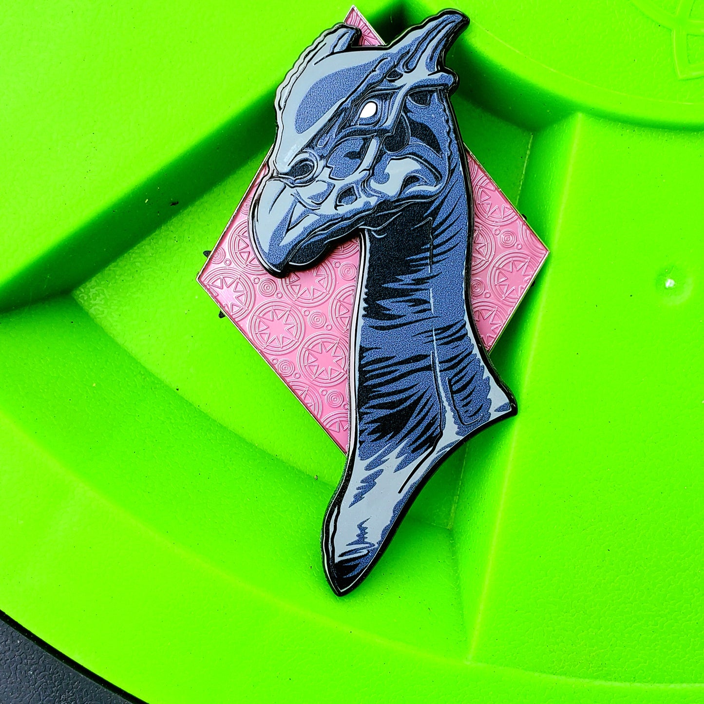 Pony Pin No Glasses Variant LE 40