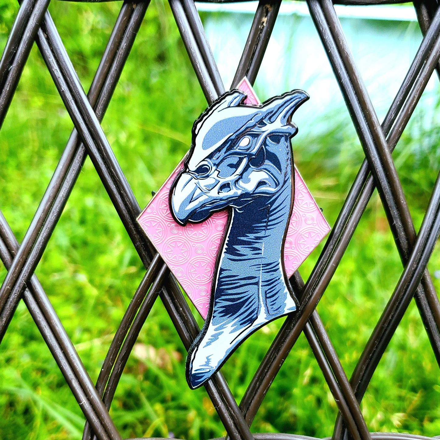 Pony Pin No Glasses Variant LE 40