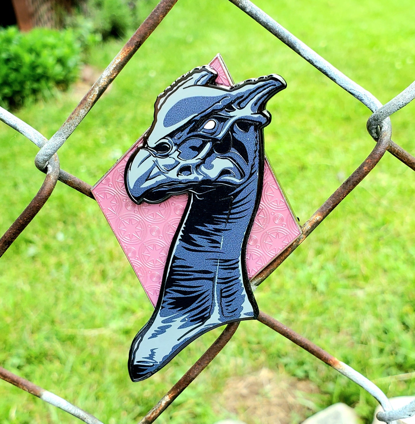 Pony Pin No Glasses Variant LE 40