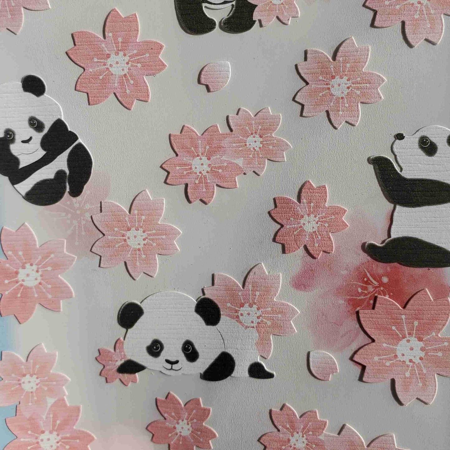 Sakura Sticker Sheet (Choose Type!)