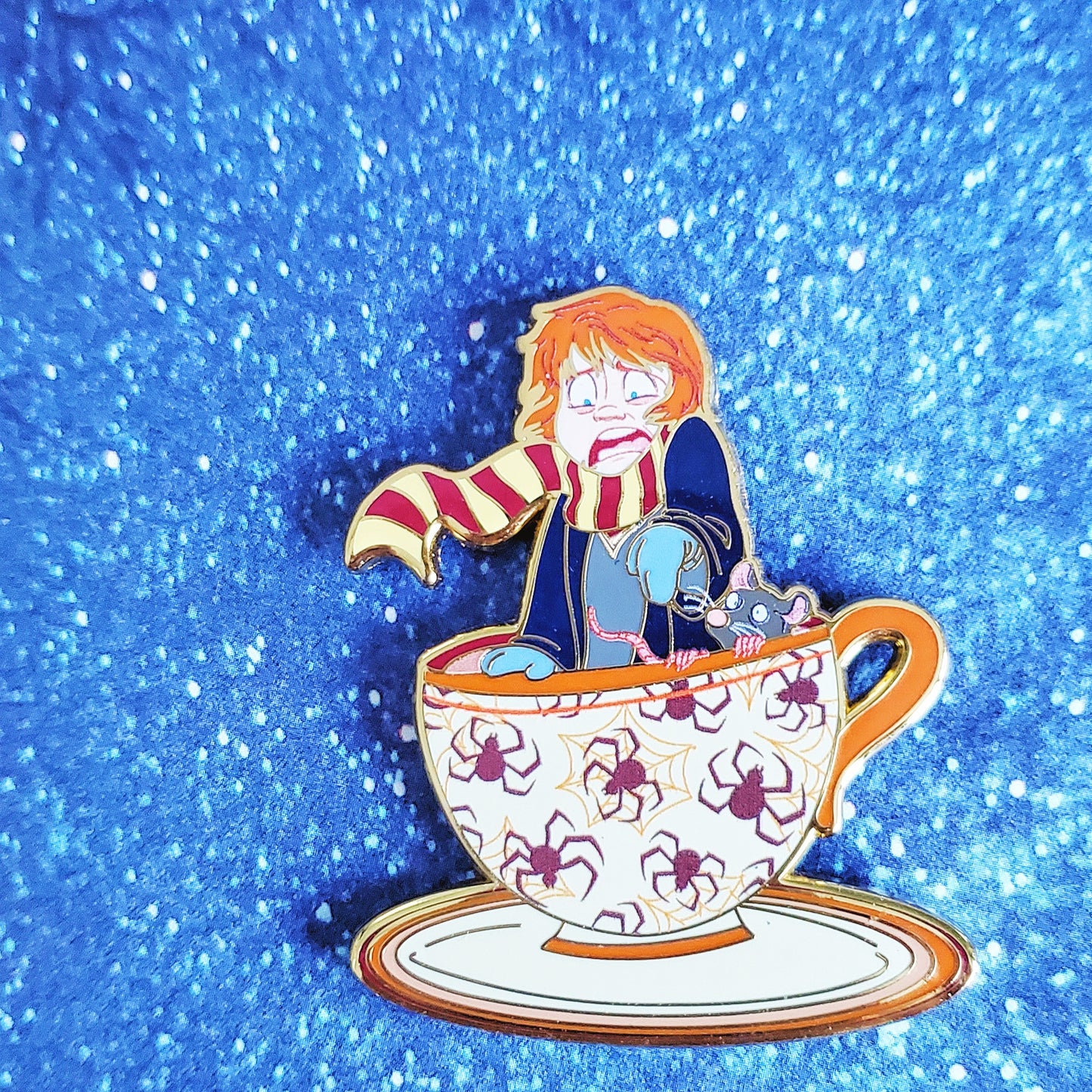 Goofy Boy Cup Pin OE