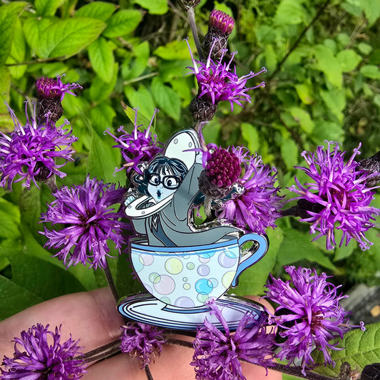 Sad Ghost LE 25 Glitter
