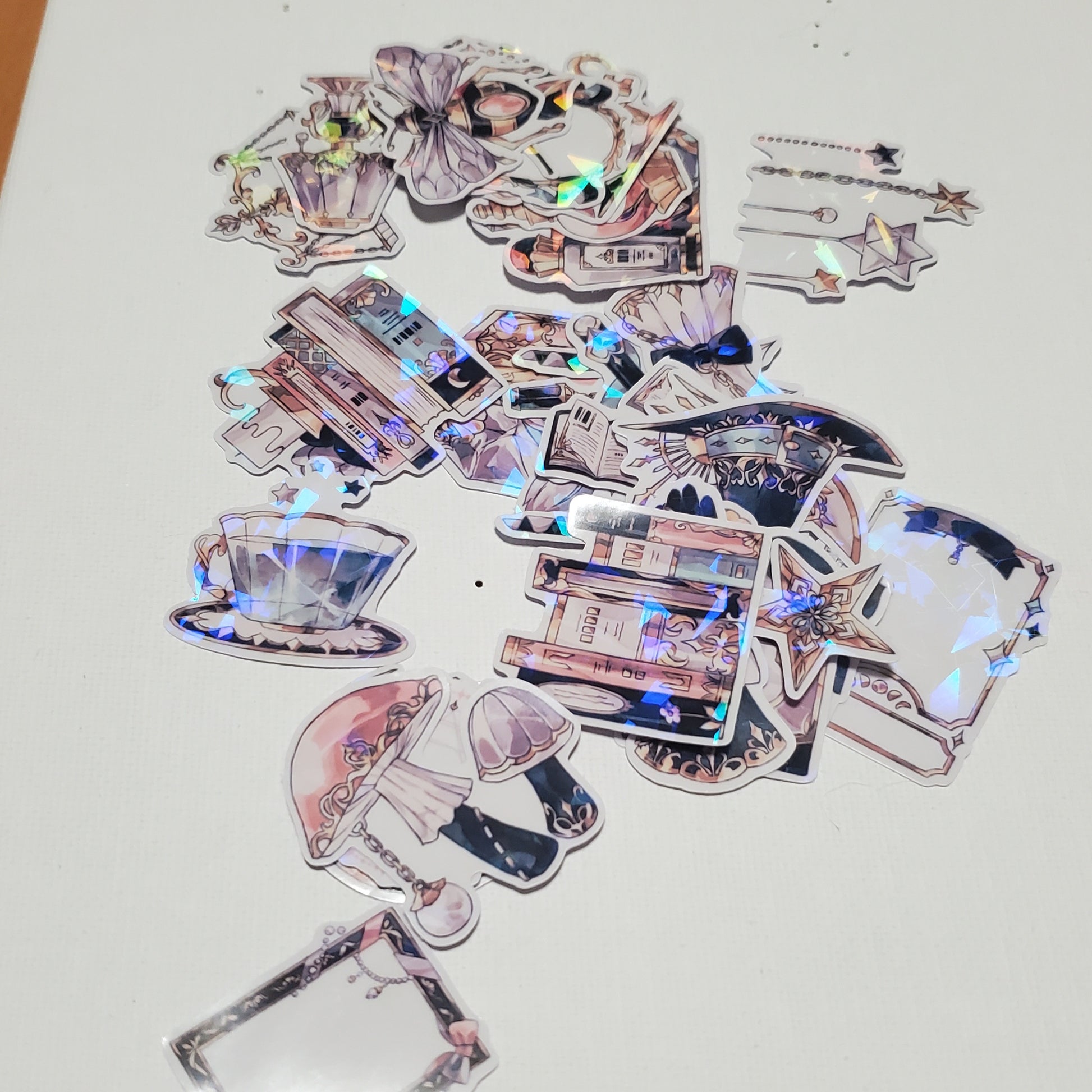 MAGIC STICKER PACK! – CinninAndPinnin