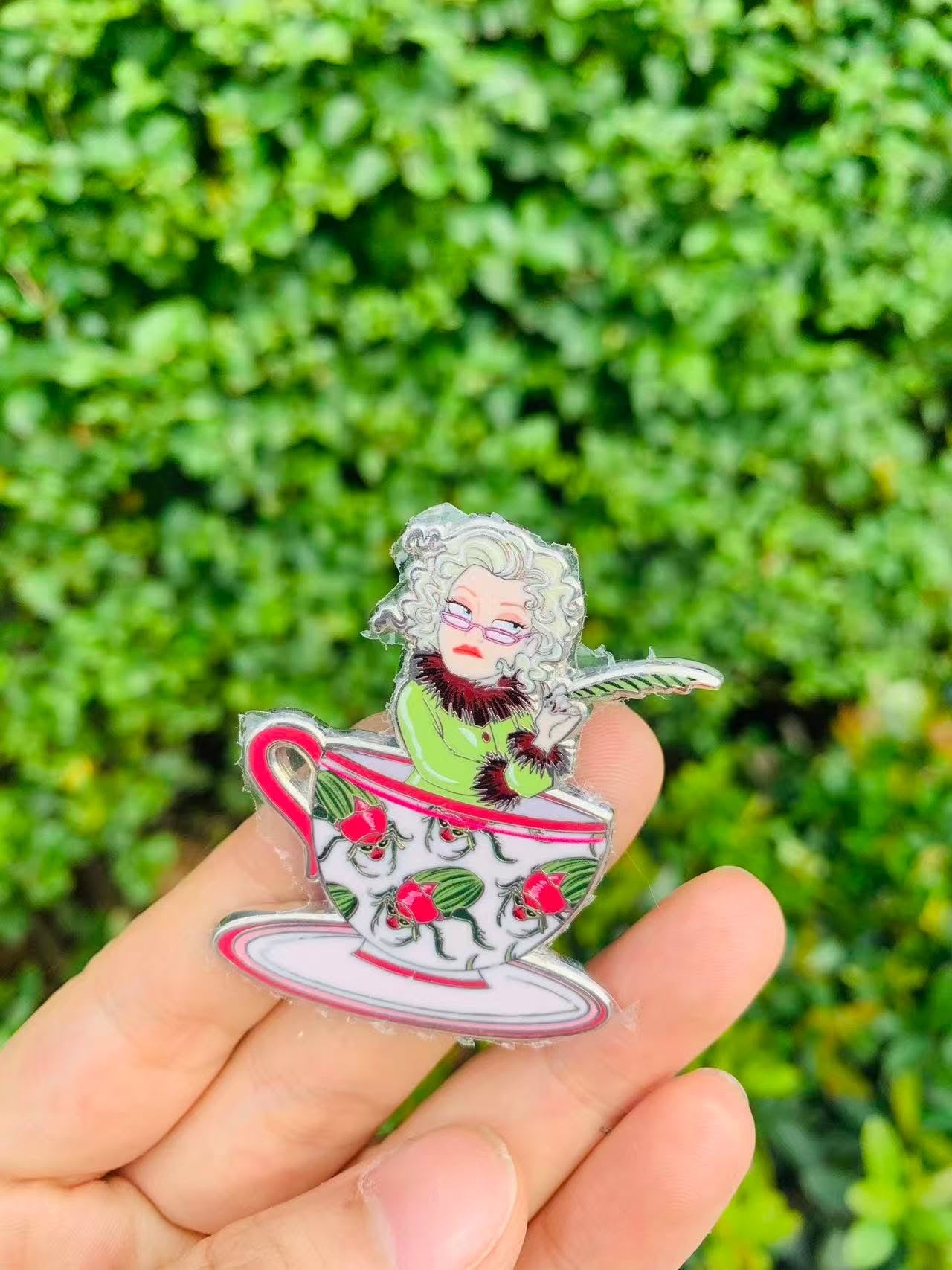 Reporter Cup Preorder Public